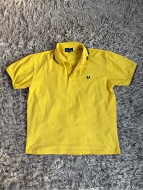 Fred Perry Polo Large
